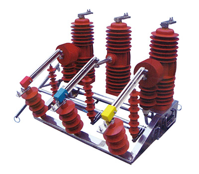 ZW32-24系列戶外高壓真空斷路器